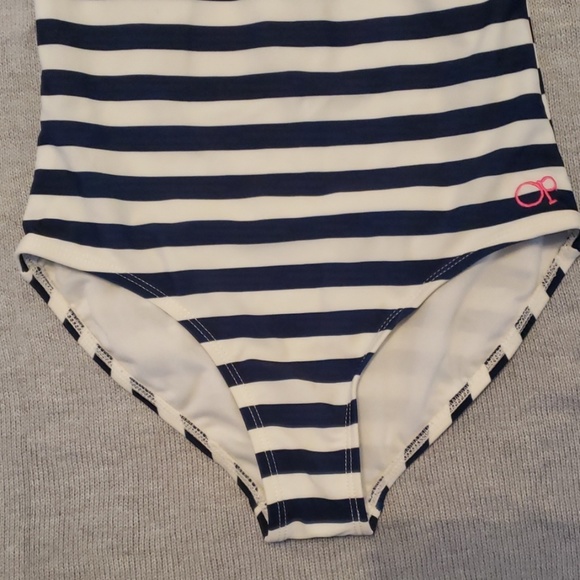 ❄OP Girl's One Piece Swimsuit Multicolored NWOT❄ - Picture 3 of 7